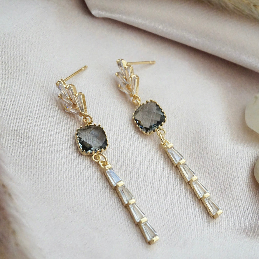 The Adelia Earrings