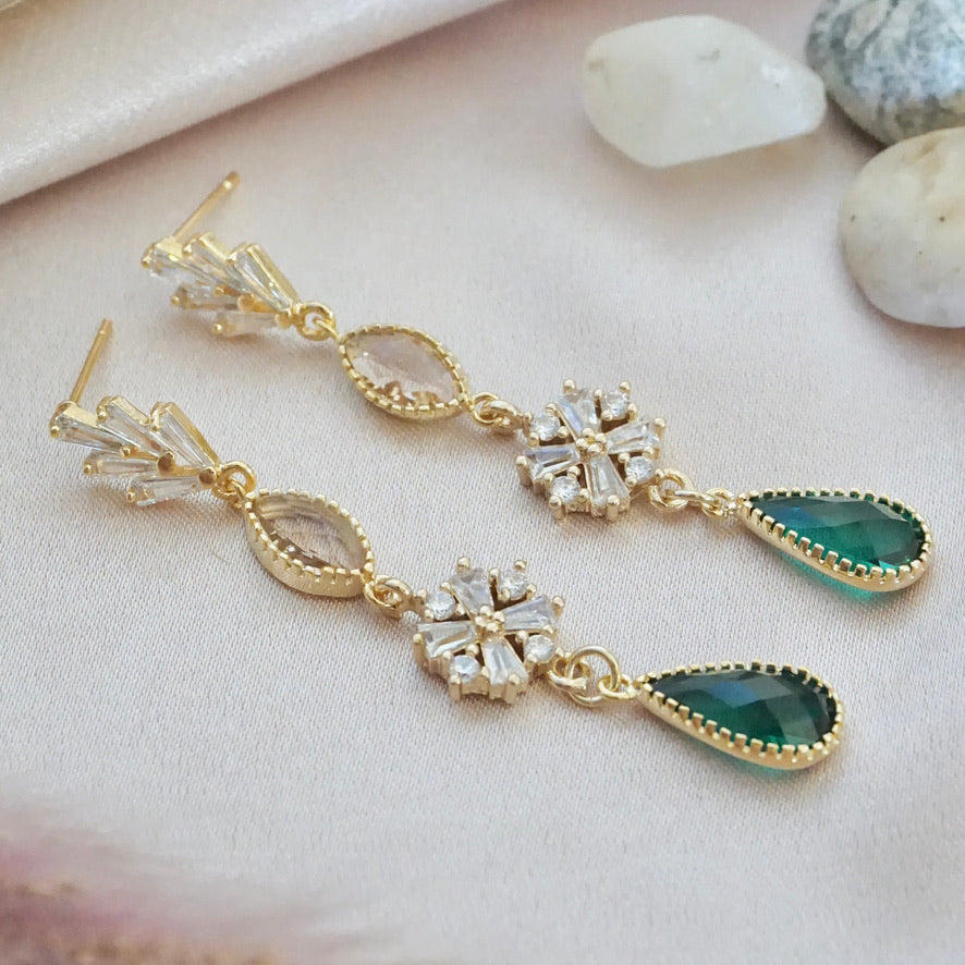 The Anna Earrings