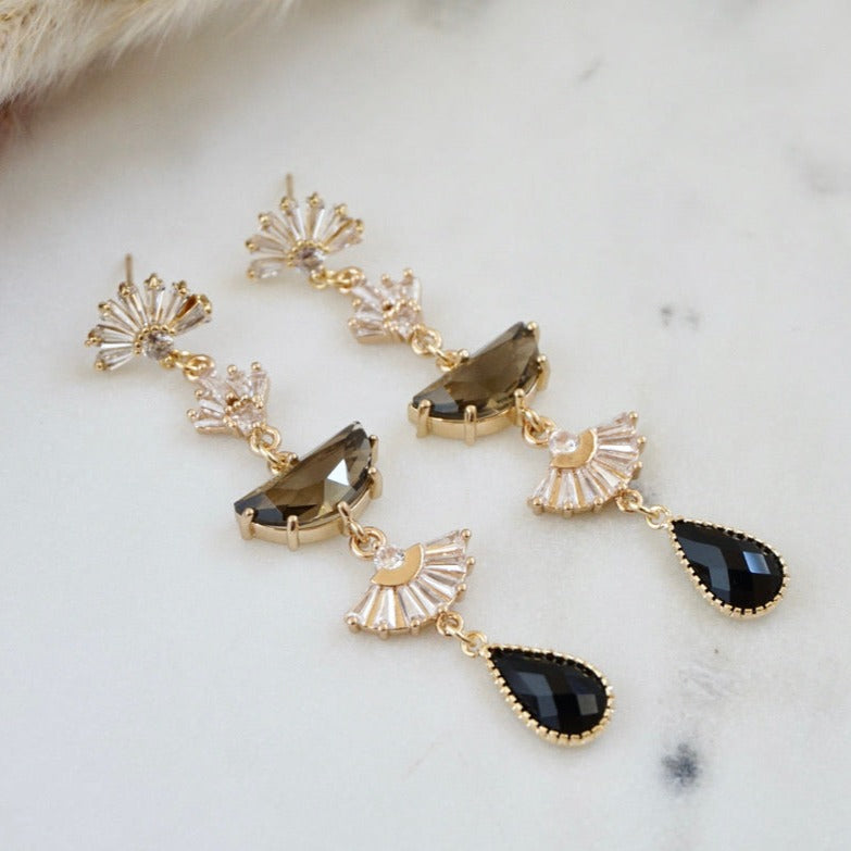The Louise Earrings