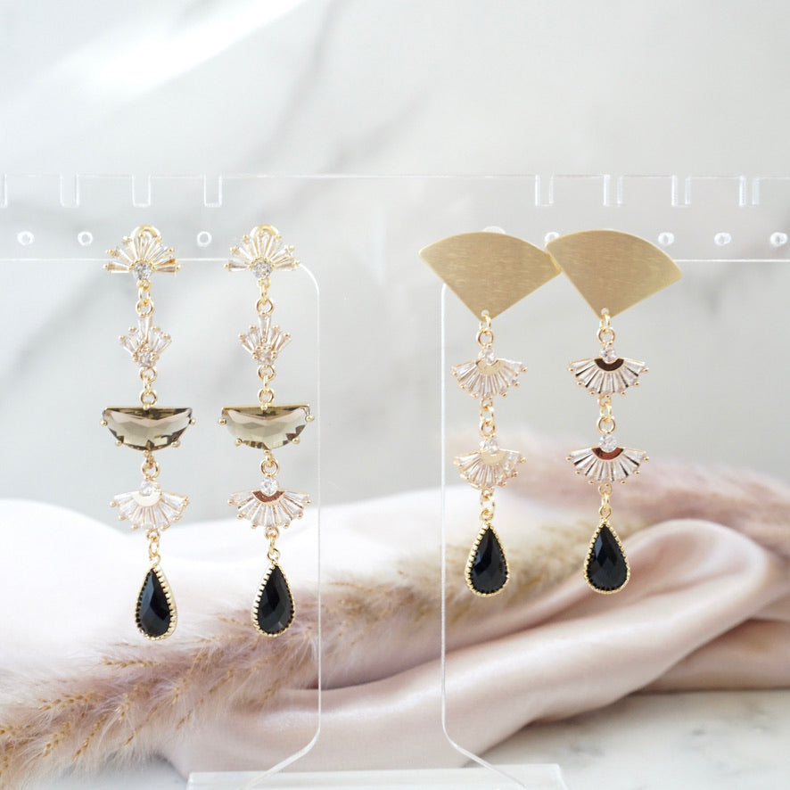 The Louise Earrings