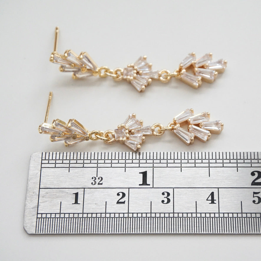 The Frances Earrings