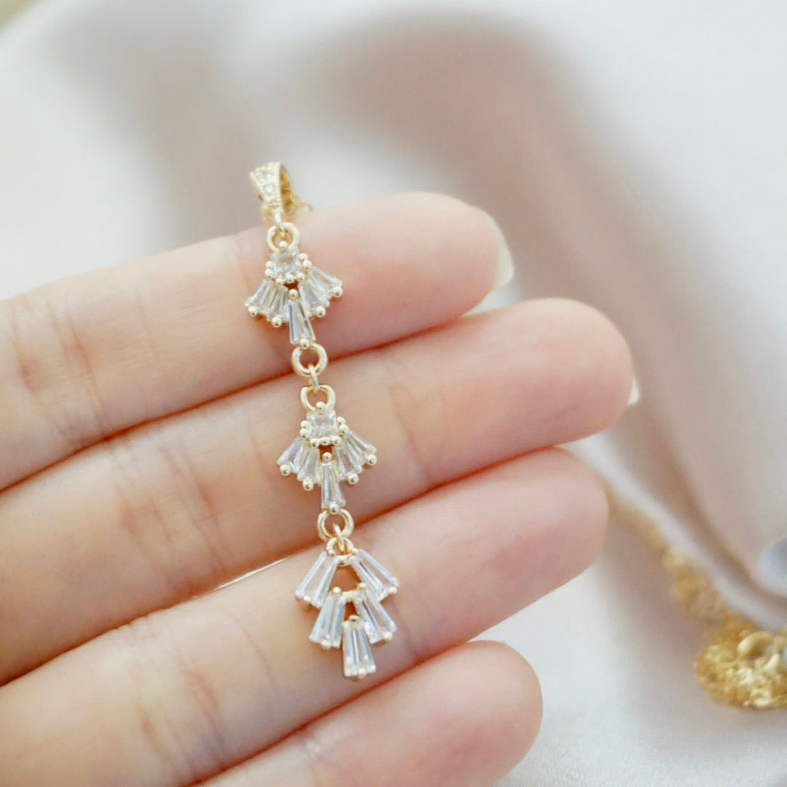 The Frances Necklace