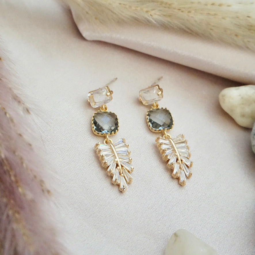 The Patricia Earrings