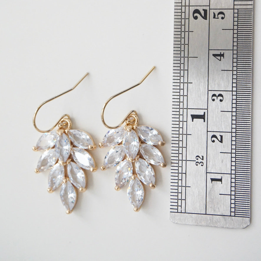 The Doris Earrings