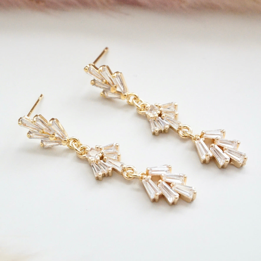 The Frances Earrings