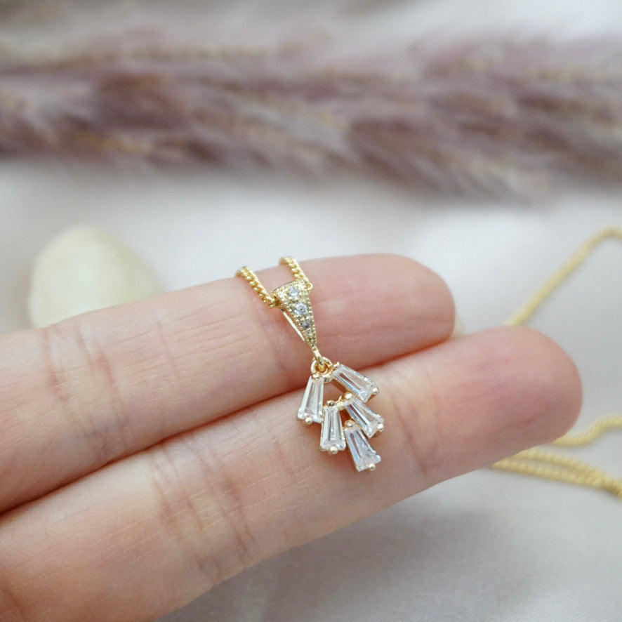 The Edith Necklace