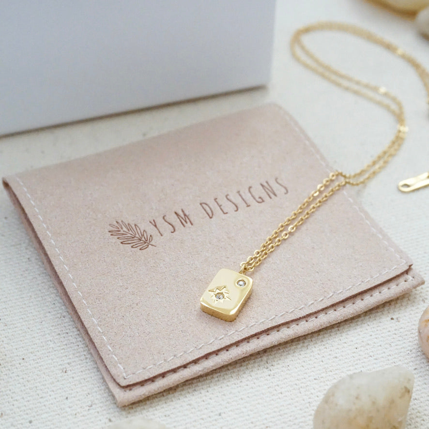 North Star Necklace