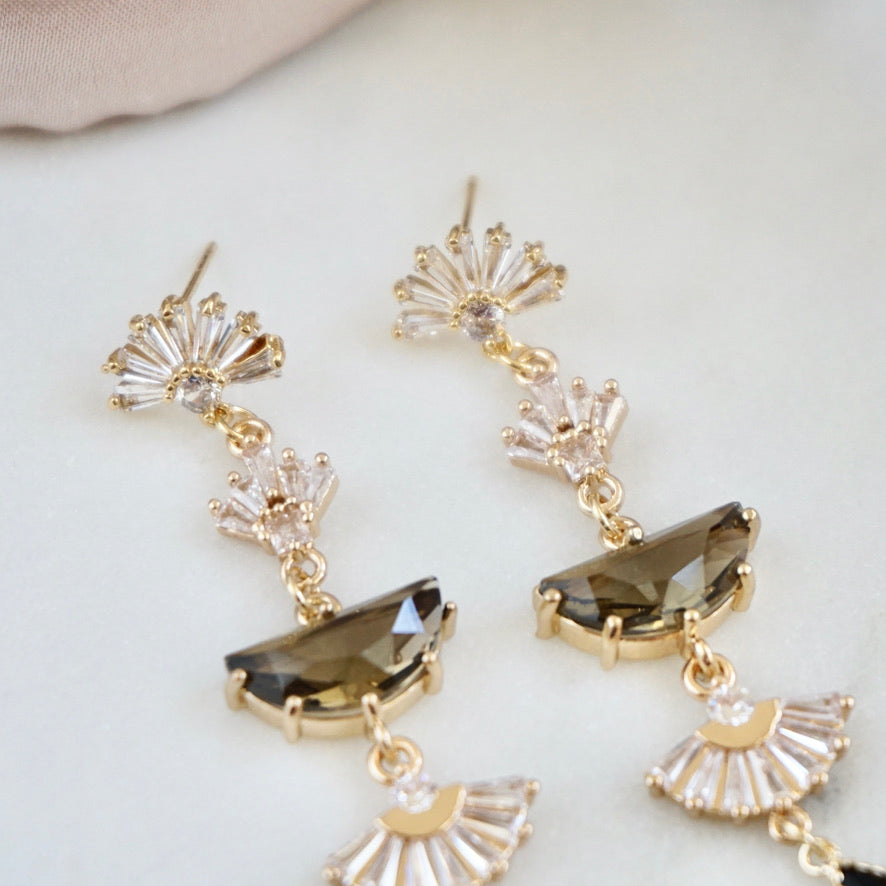 The Louise Earrings