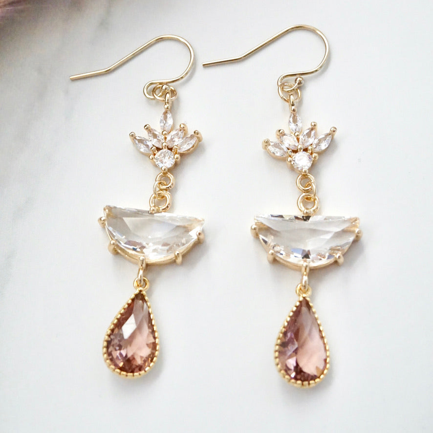 The Lillian Earrings