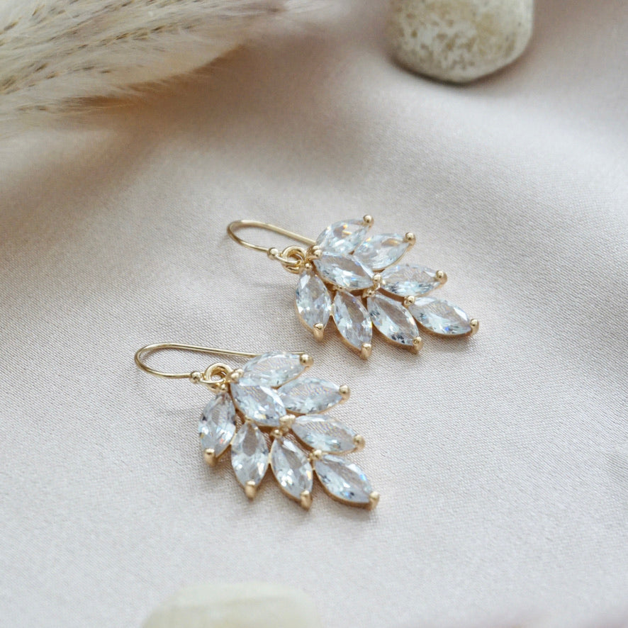 The Doris Earrings