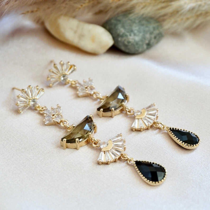 The Louise Earrings