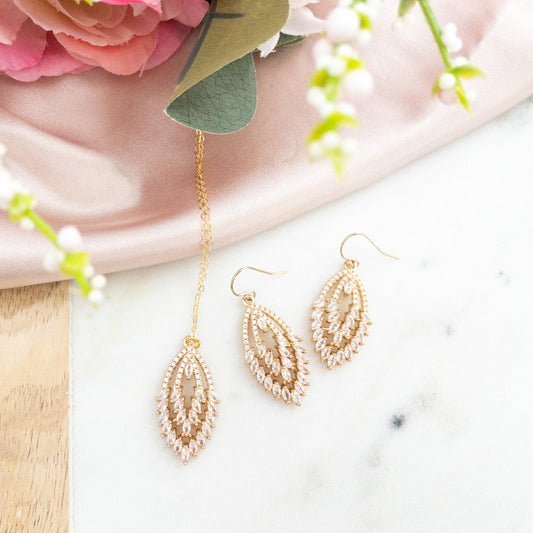 Alice Jewelry Set
