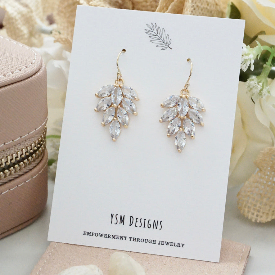 The Doris Earrings