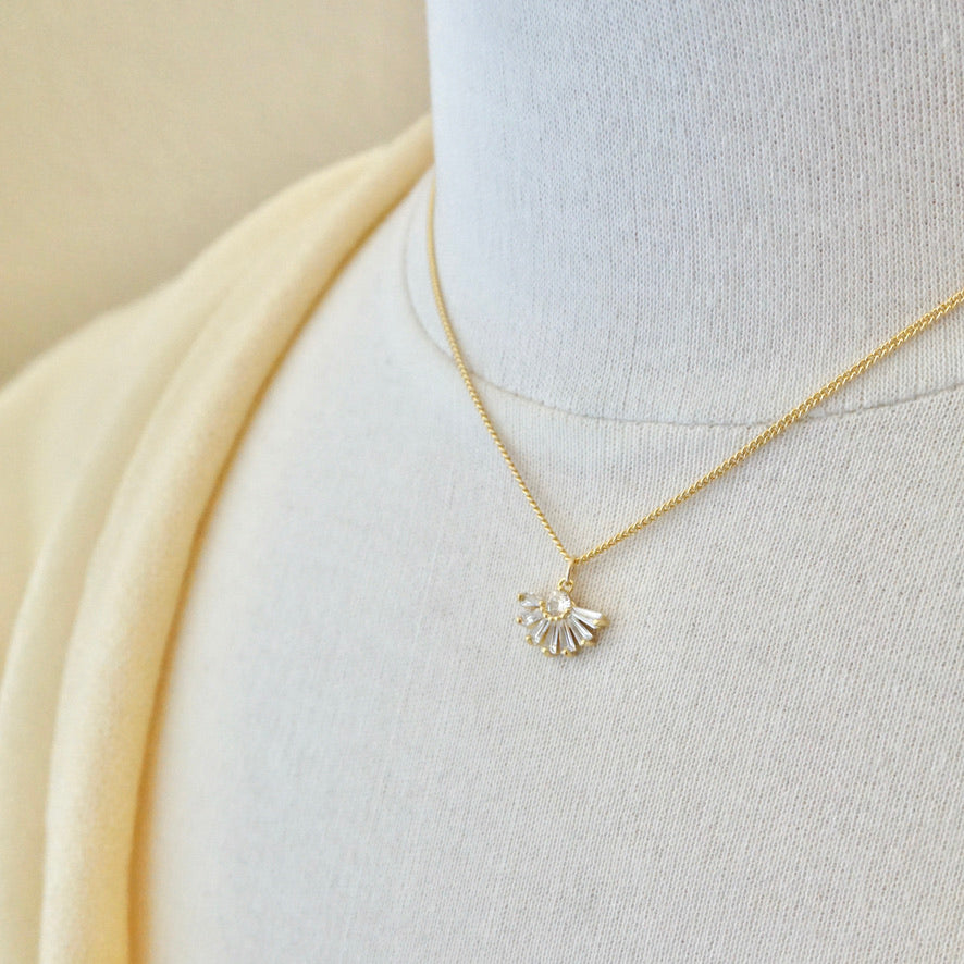 The Catherine Necklace