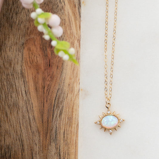 Soleil Necklace