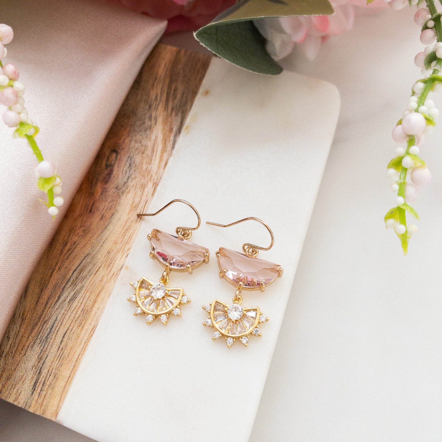 The Amelia Earrings