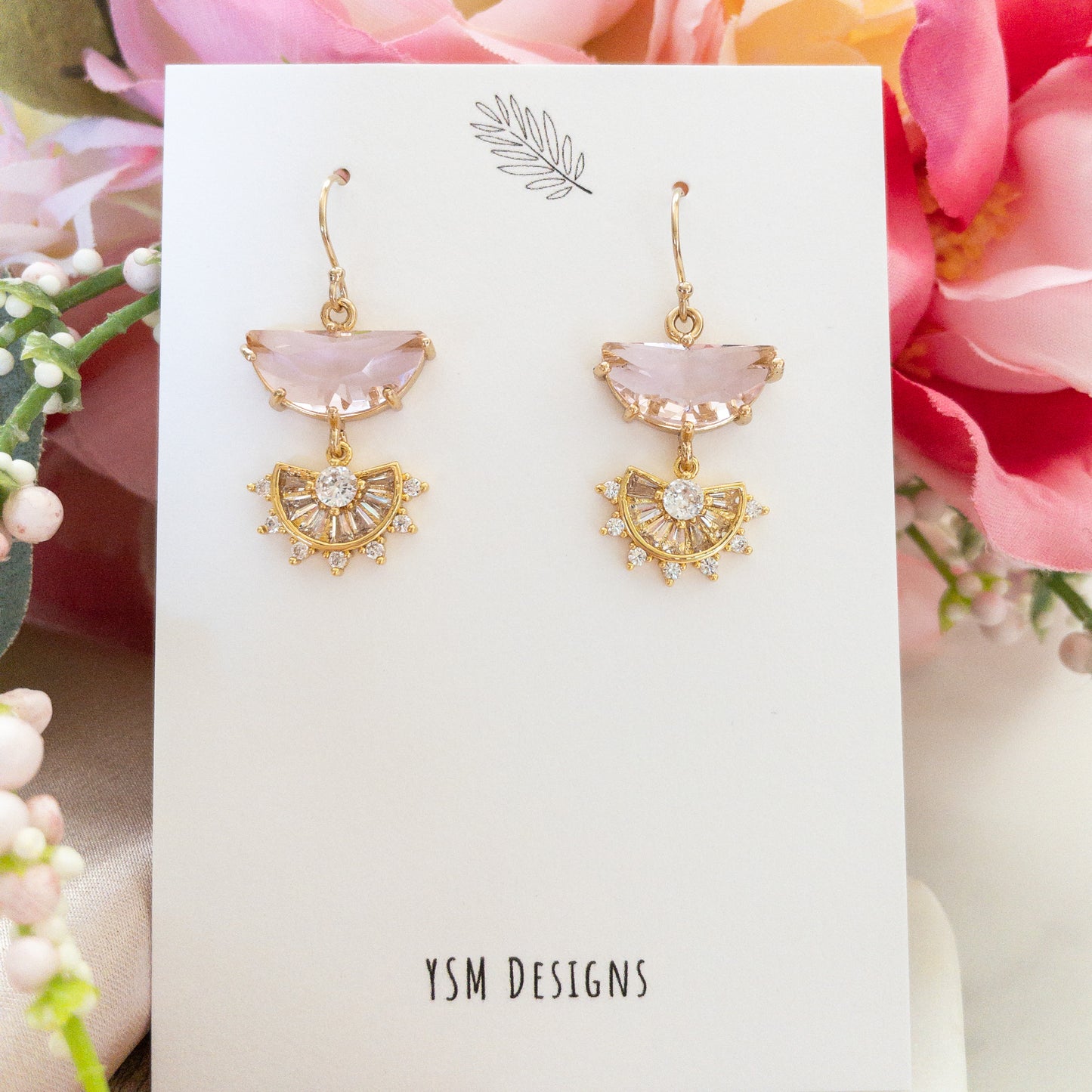 The Amelia Earrings
