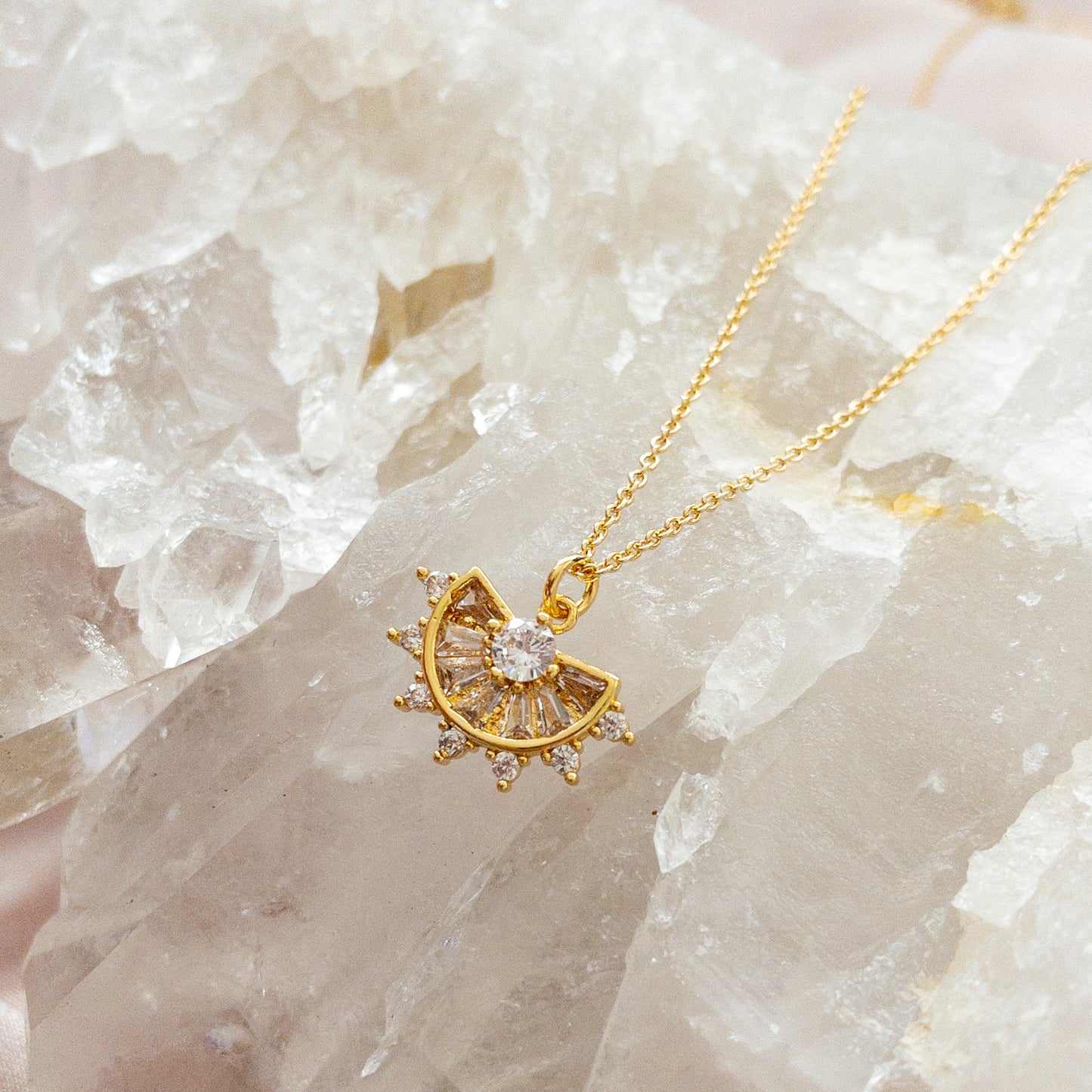 The Amelia Necklace