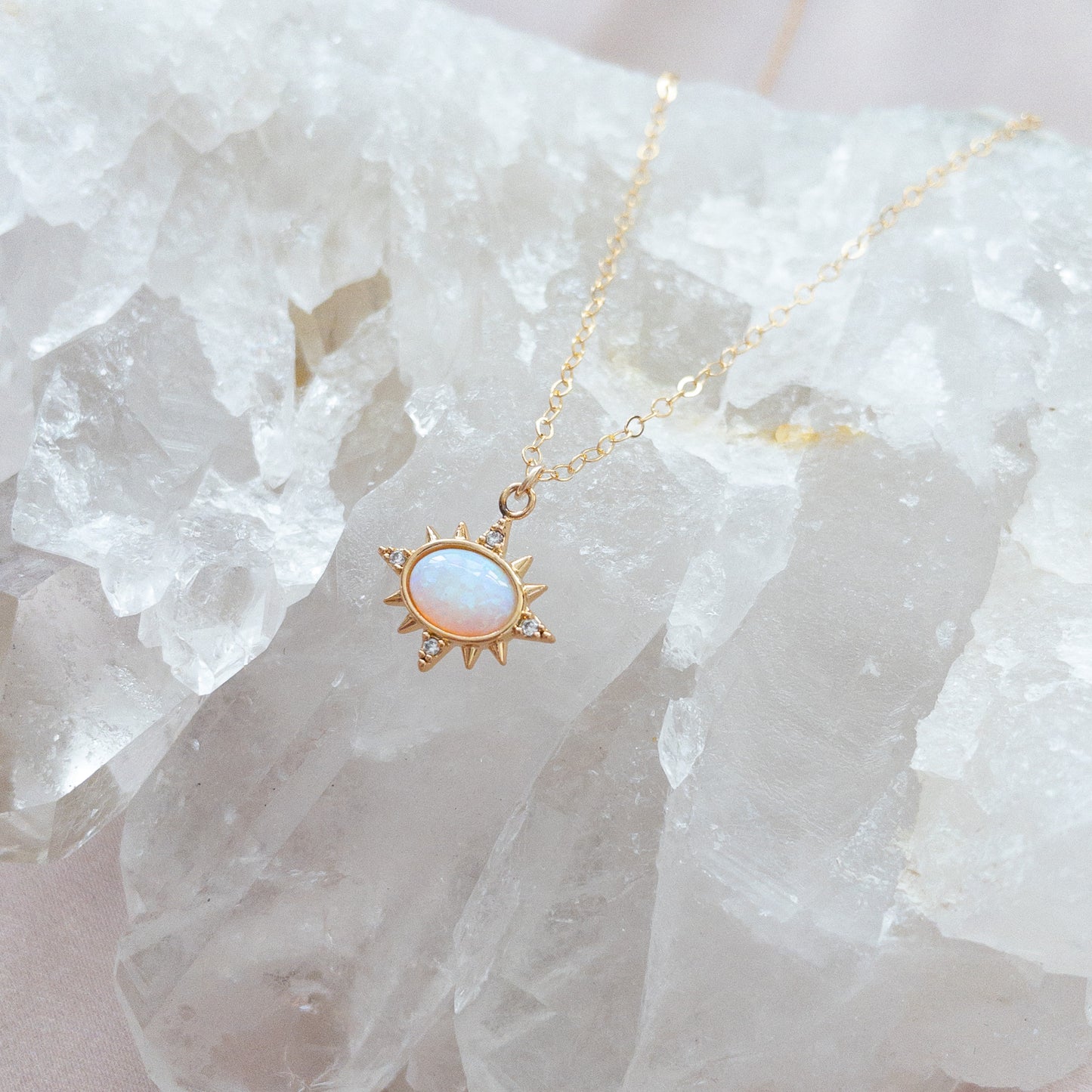Soleil Necklace