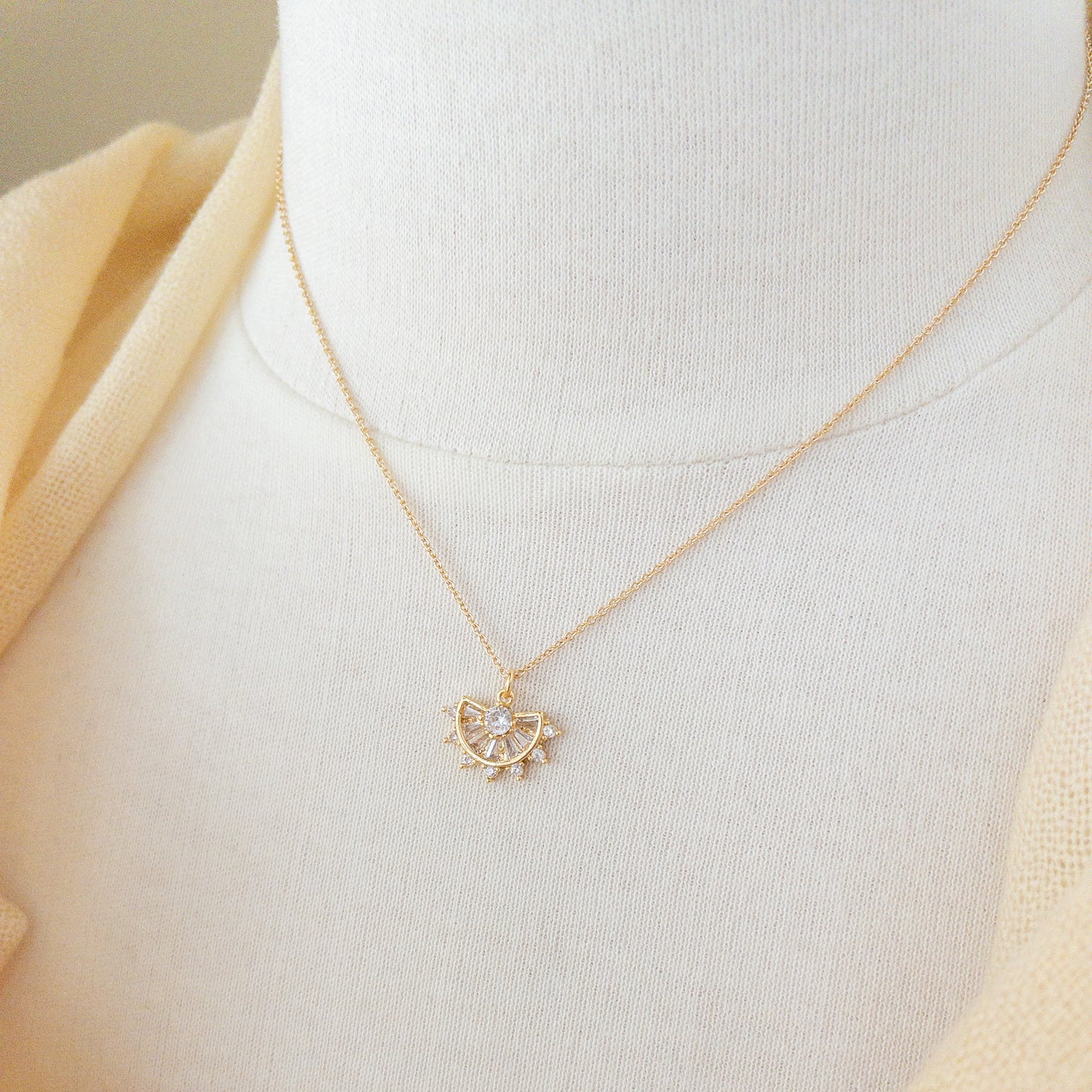 The Amelia Necklace