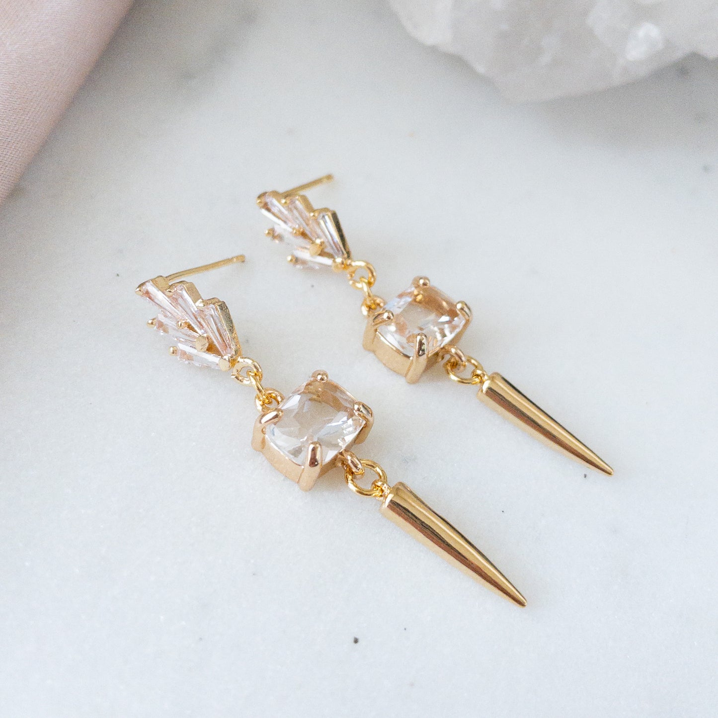 Ivy Earrings