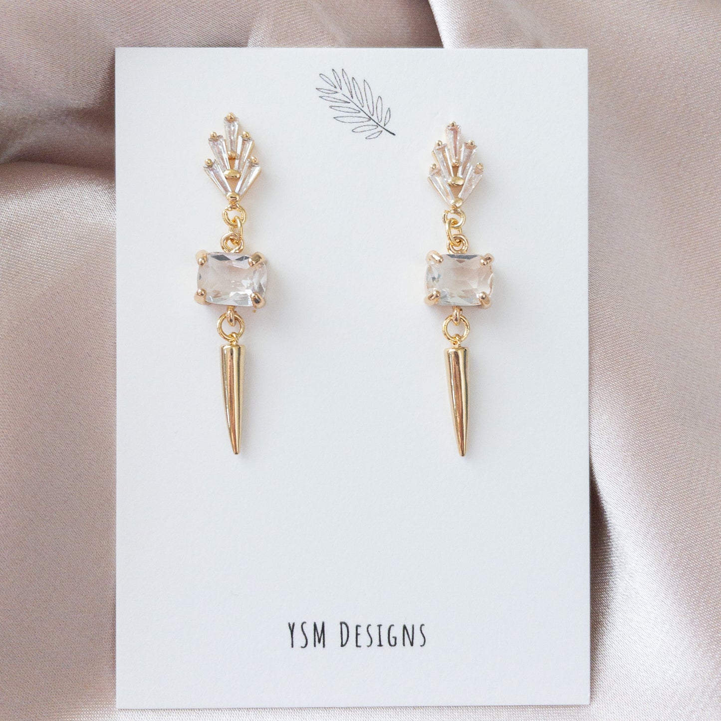 Ivy Earrings