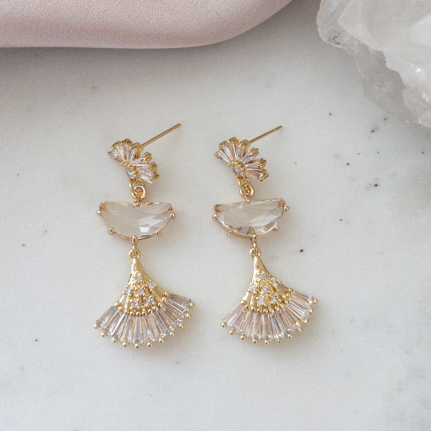 Kinsley Earrings