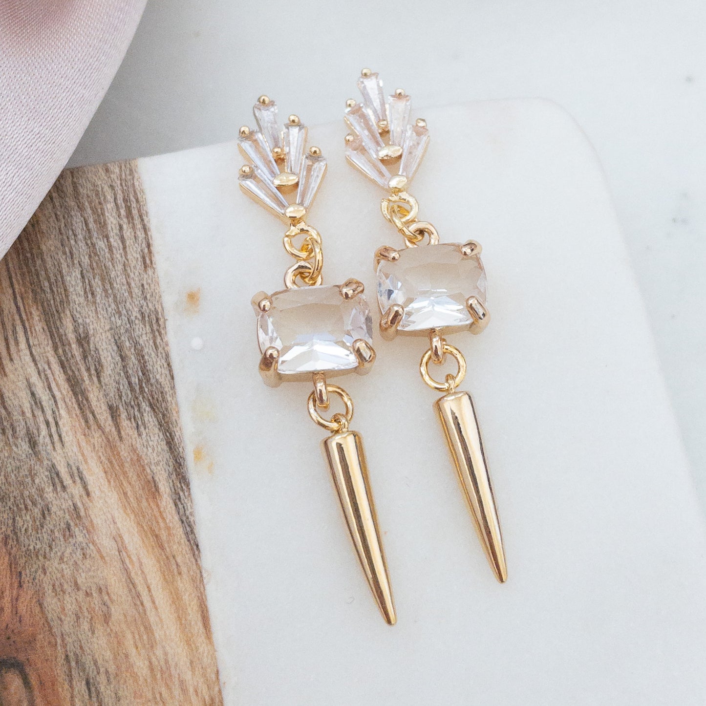Ivy Earrings