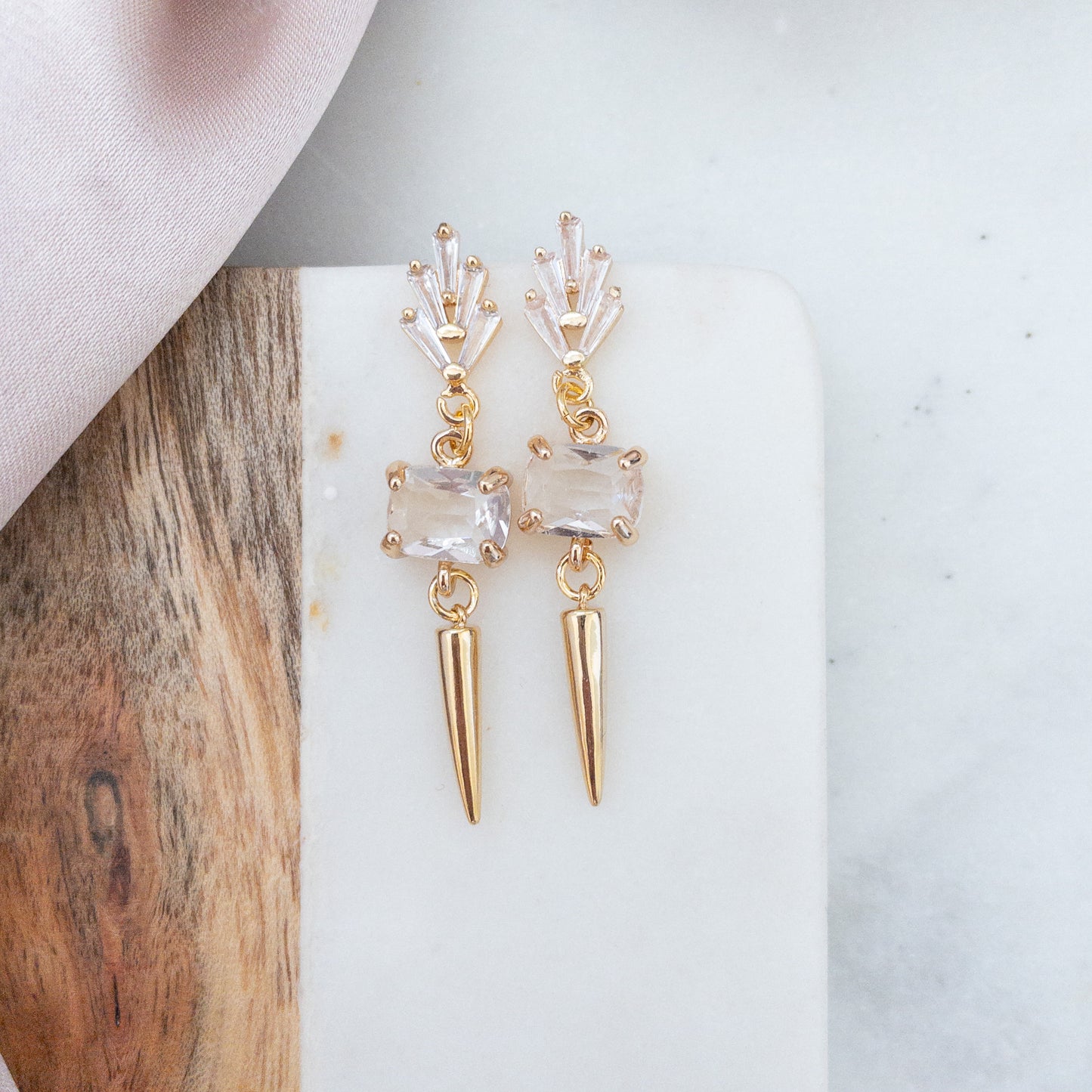 Ivy Earrings