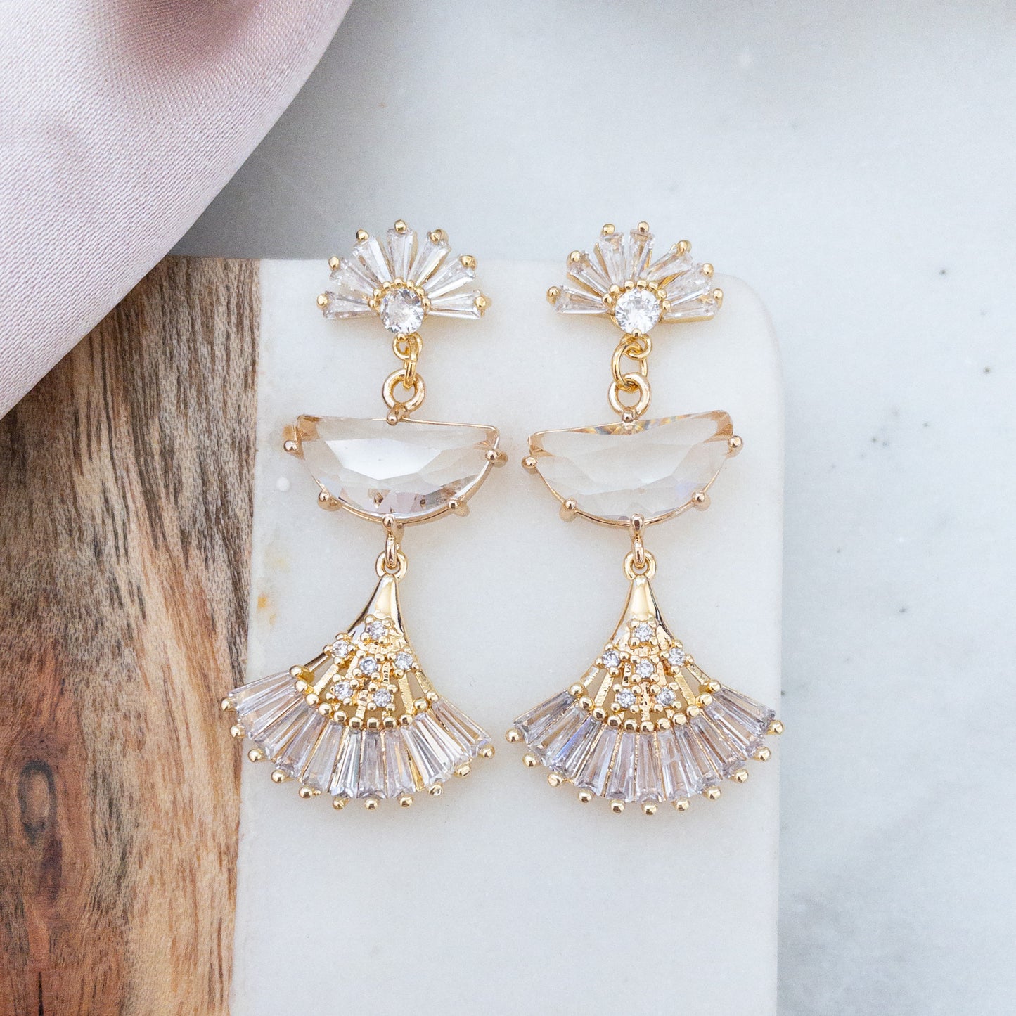 Kinsley Earrings