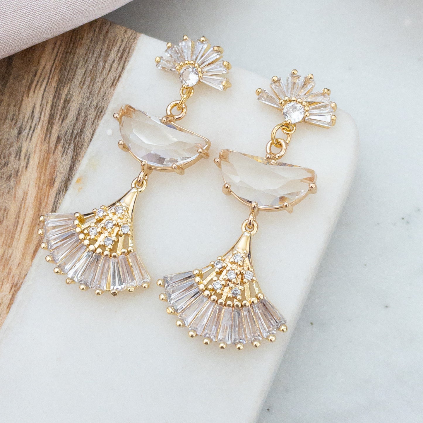 Kinsley Earrings