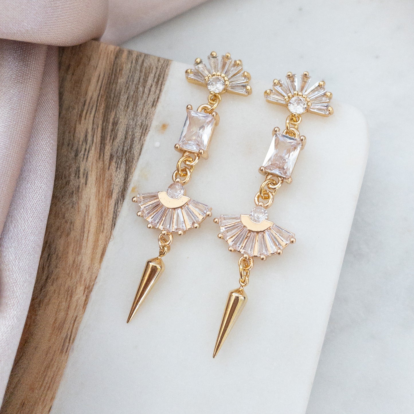 Zoey Earrings