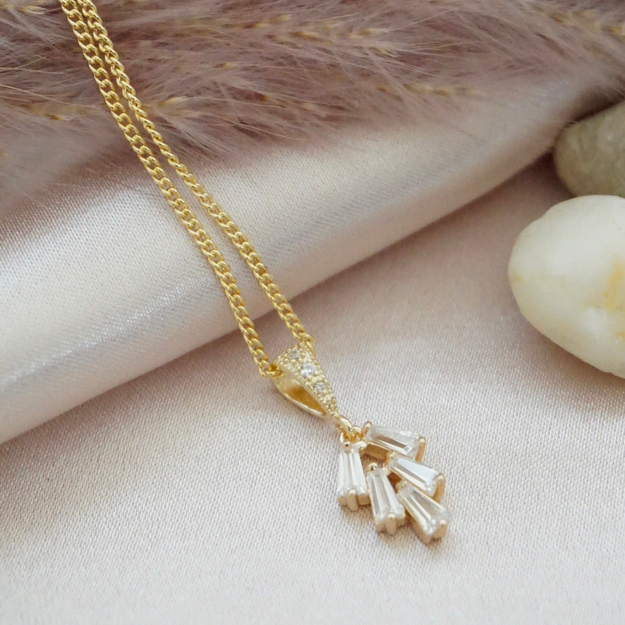 The Edith Necklace