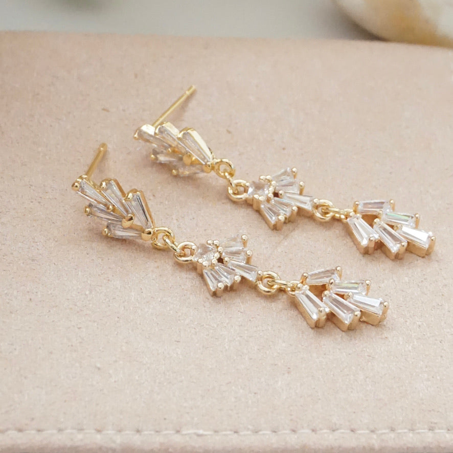 The Frances Earrings