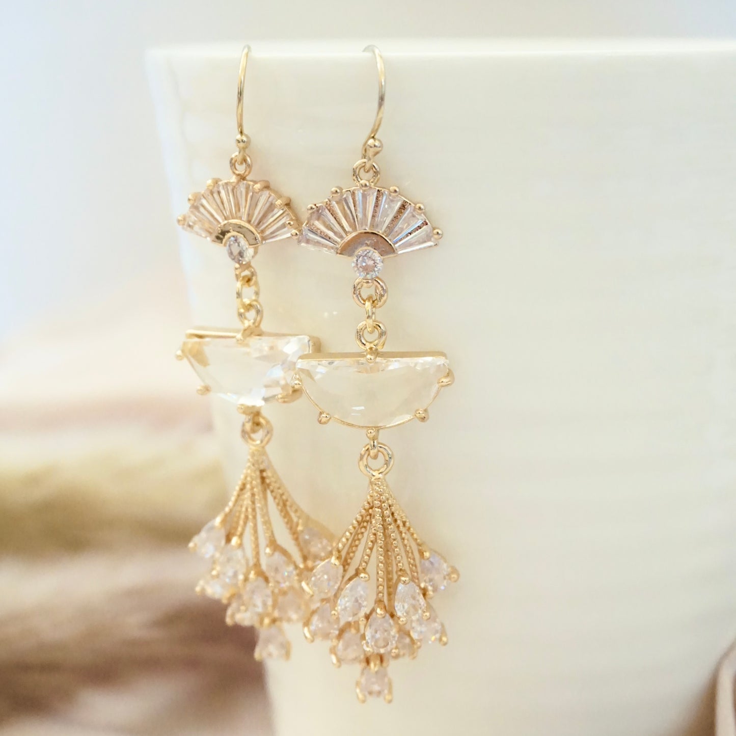 The Dorothy Earrings
