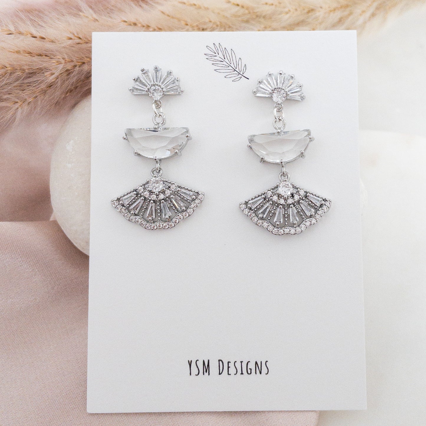 The Camila Earrings