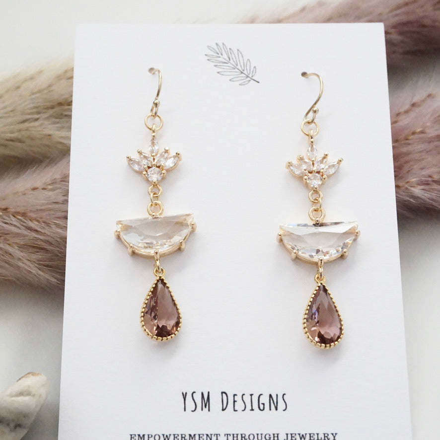The Lillian Earrings
