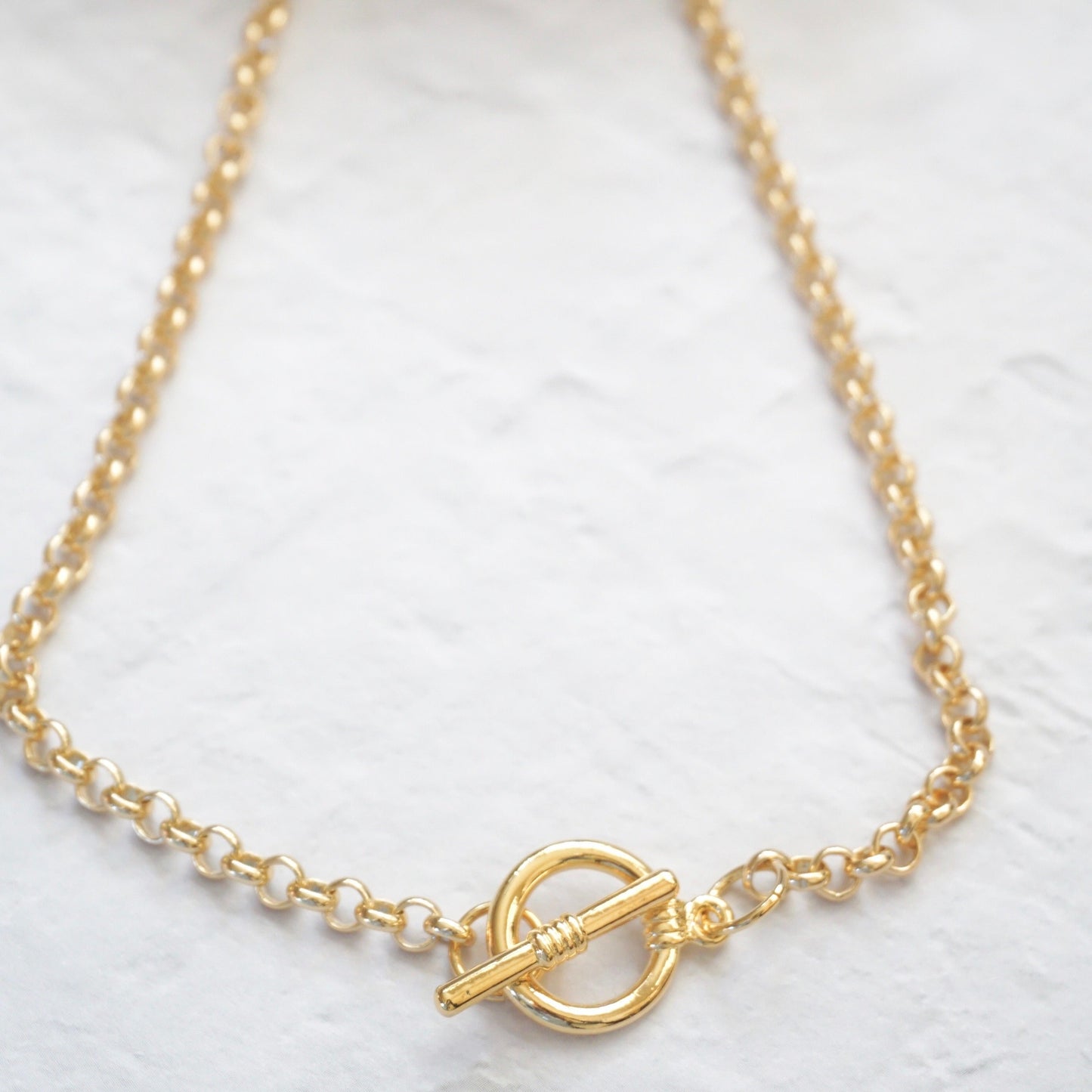 The Rolo Necklace
