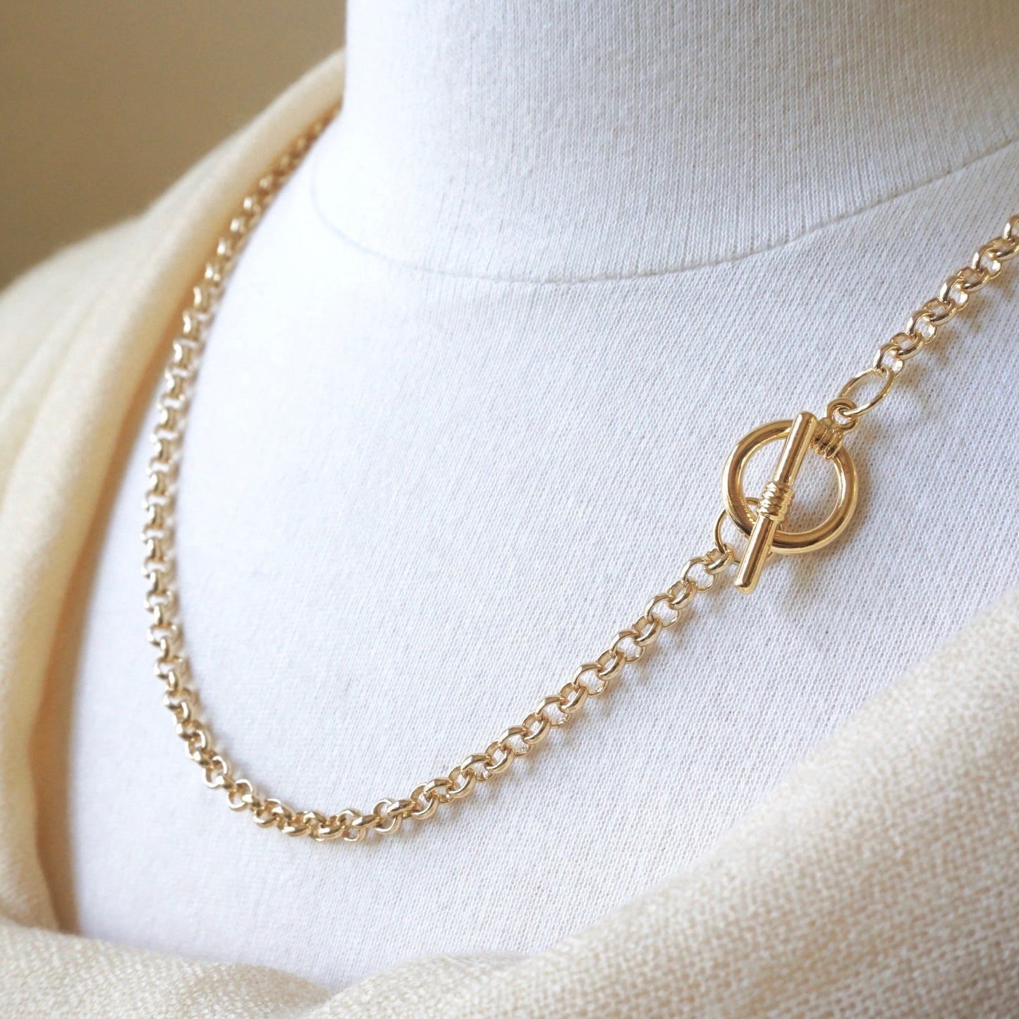The Rolo Necklace