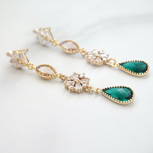 The Anna Earrings