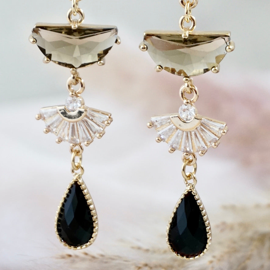 The Louise Earrings