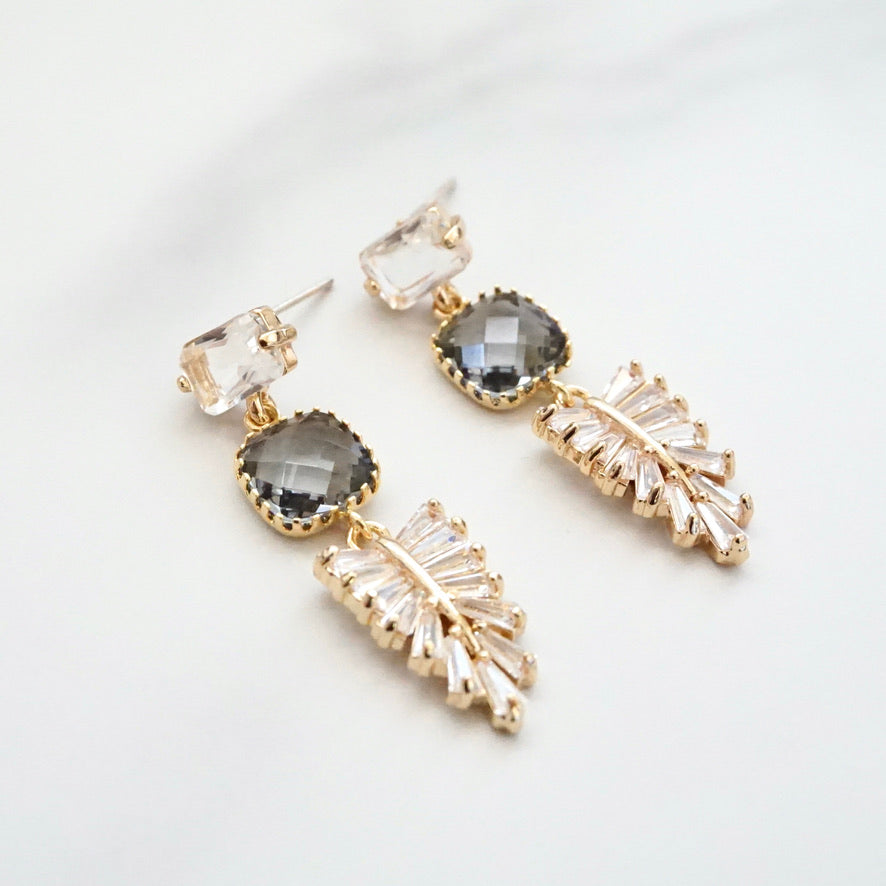 The Patricia Earrings