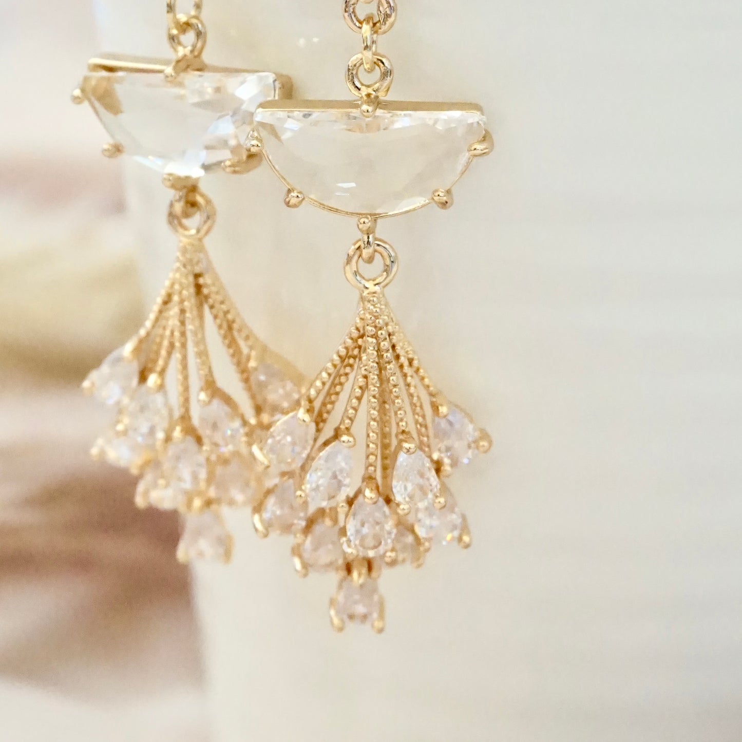 The Dorothy Earrings