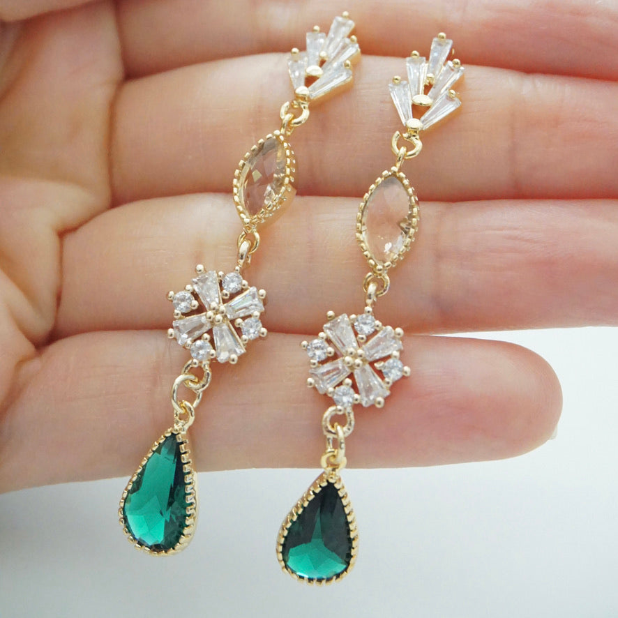 The Anna Earrings