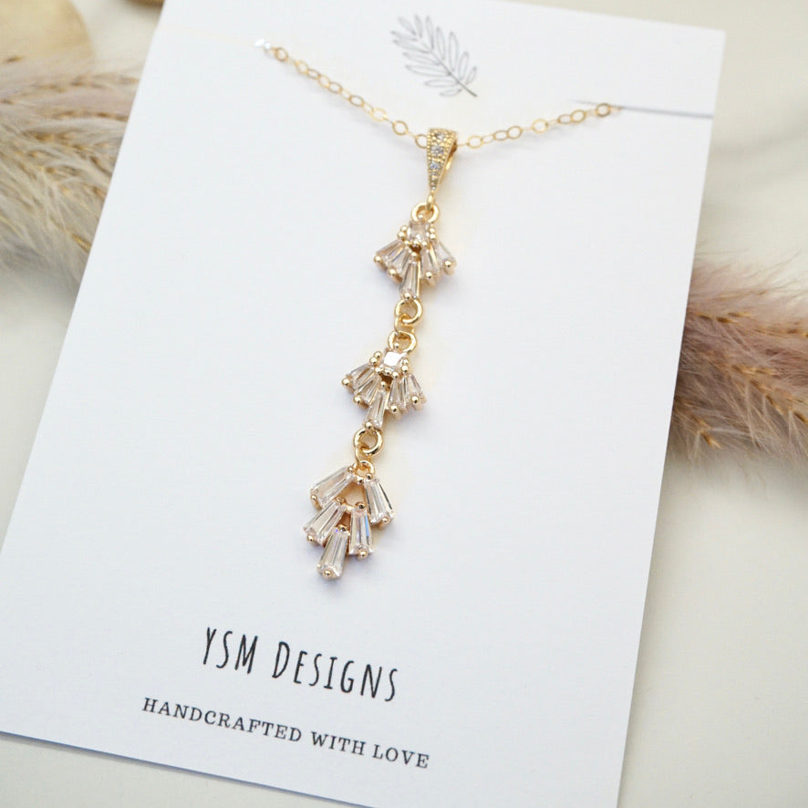 The Frances Necklace