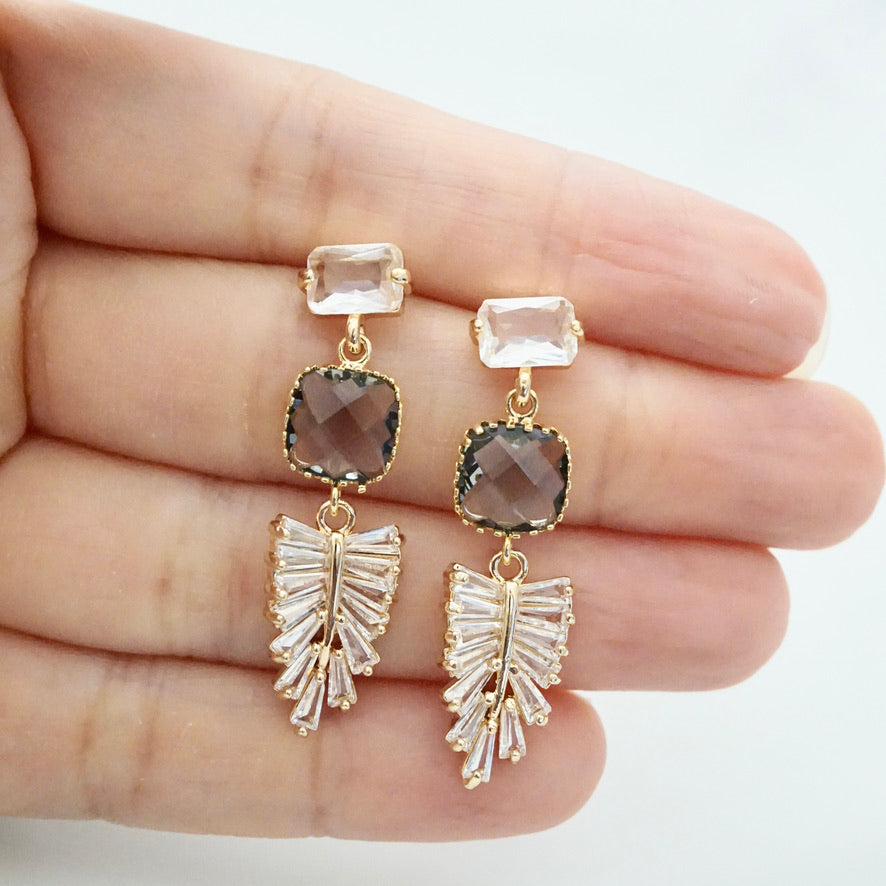 The Patricia Earrings