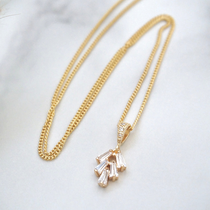 The Edith Necklace
