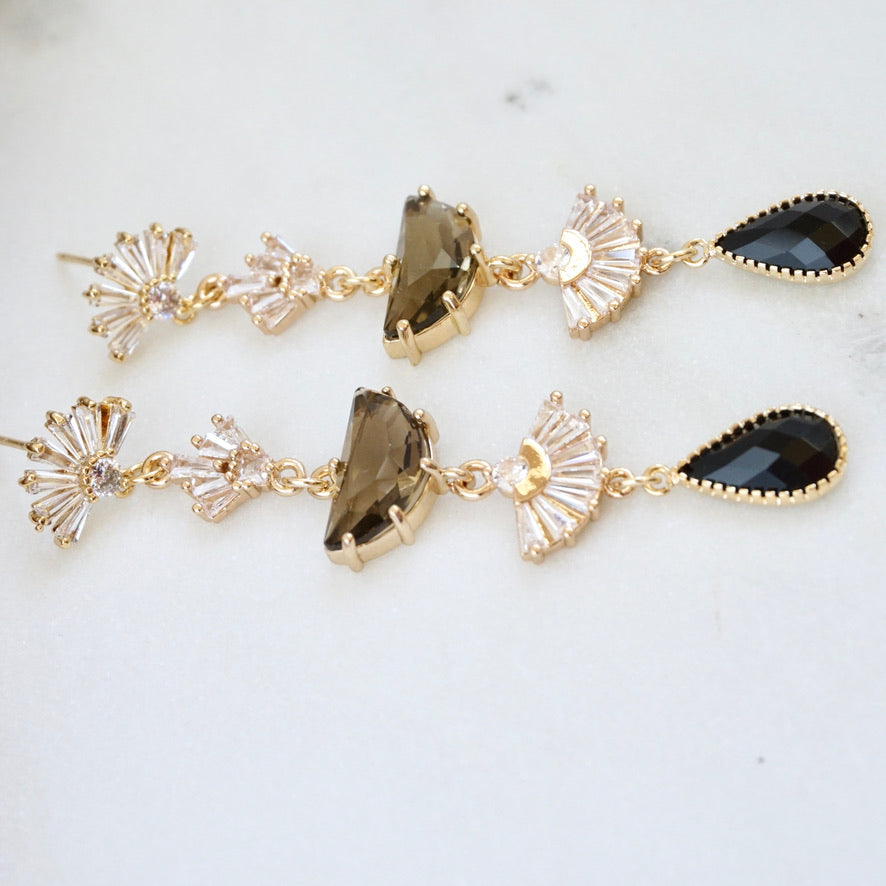 The Louise Earrings