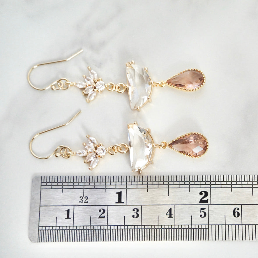 The Lillian Earrings