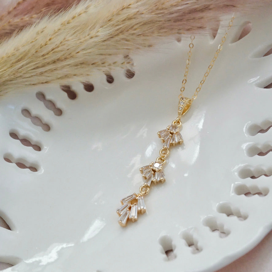 The Frances Necklace